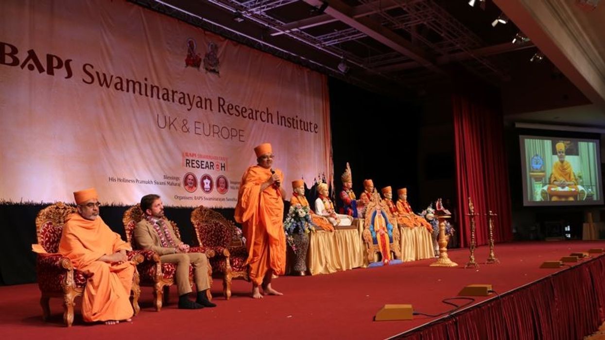 ‘BAPS Swaminarayan Research Institute’ inaugurated at Neasden Temple