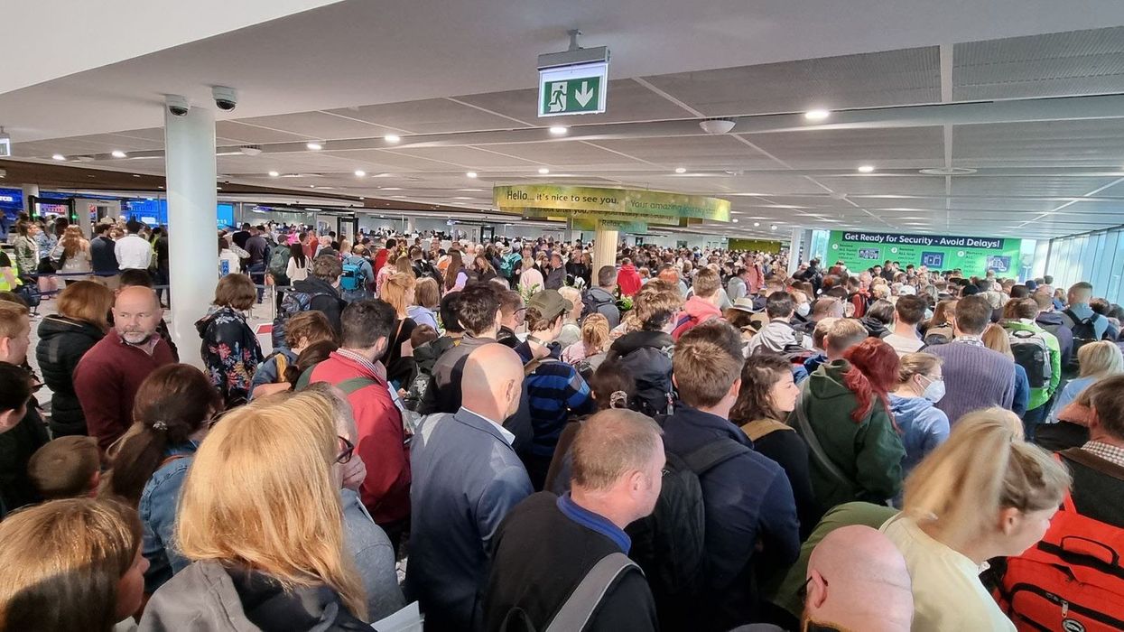 Explained: Travel chaos at airports across UK and Ireland and why it's ominous for global travel recovery