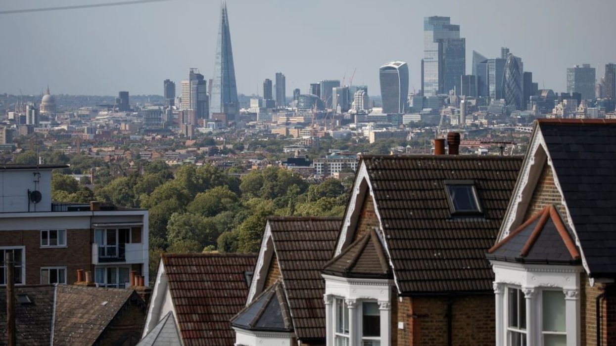 UK house prices surge again but slowdown coming, Nationwide says