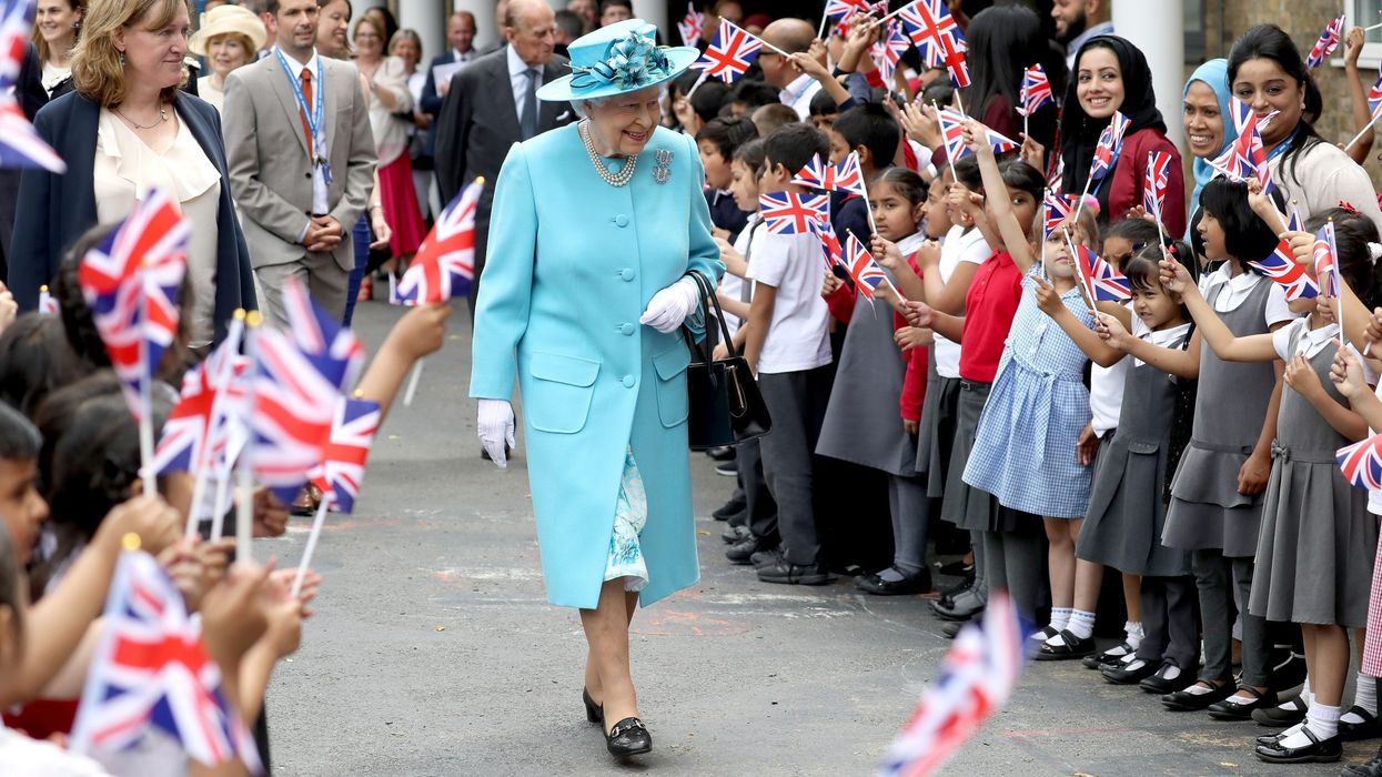 Thank You, Your Majesty