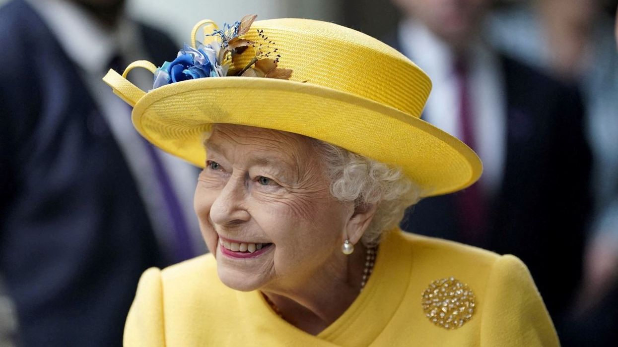 The Queen's Platinum Jubilee: in numbers