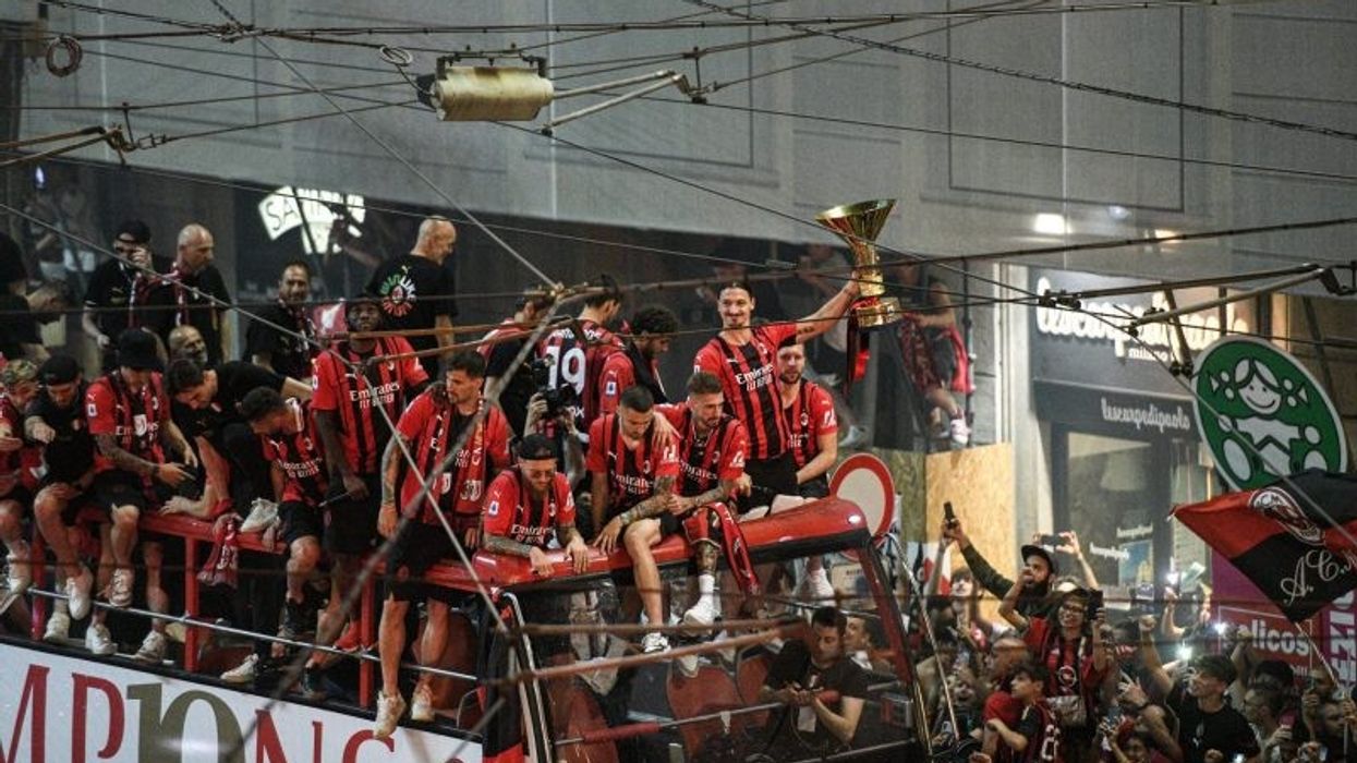 RedBird swoops on AC Milan in $1.3 billion deal