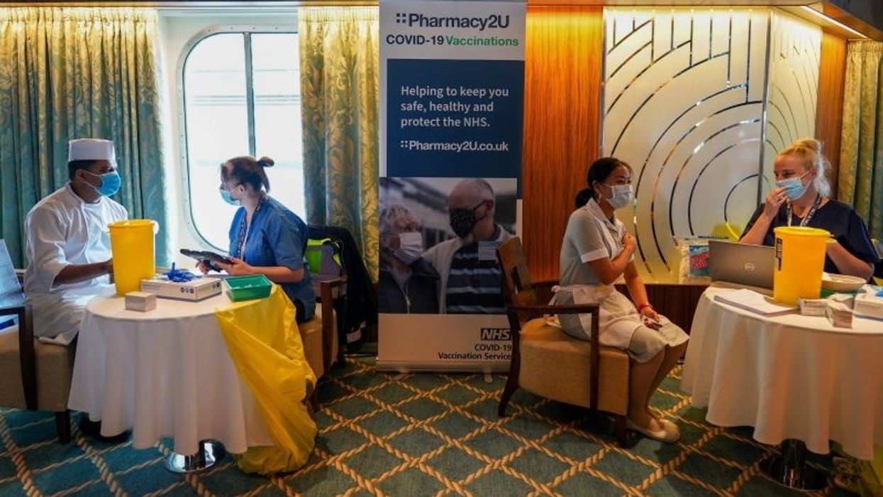 Estimated 2 million have long Covid in UK: official data