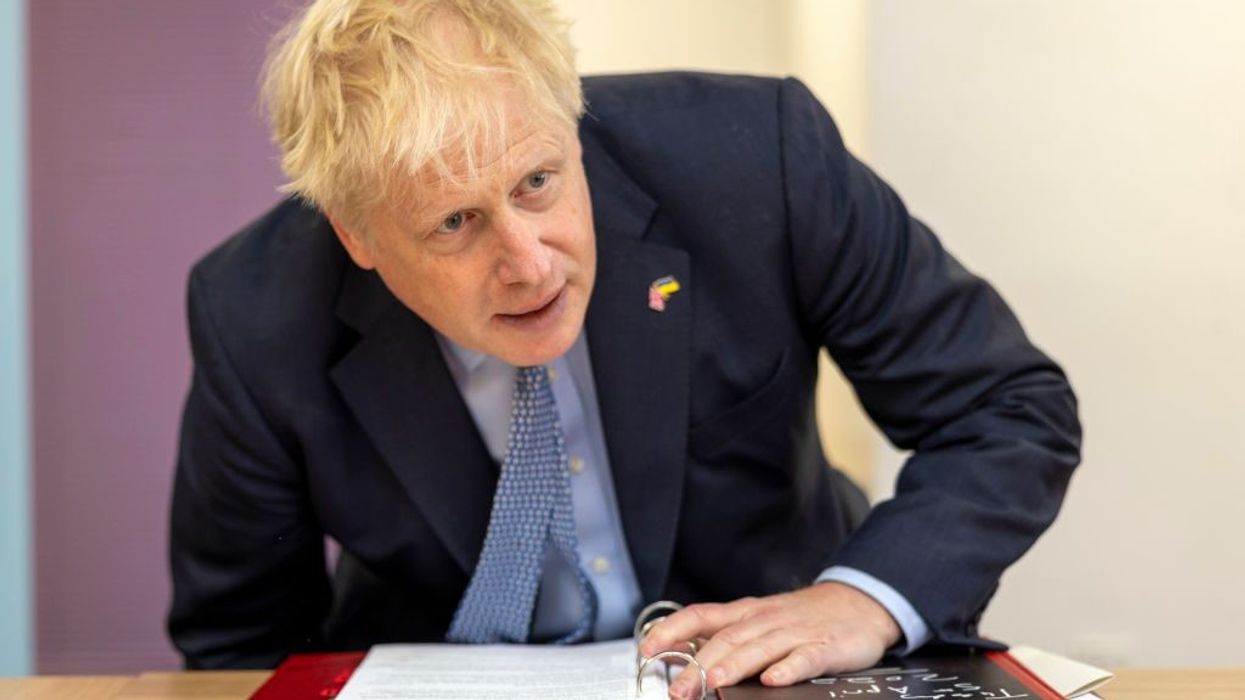 Explained: How unhappy lawmakers can oust Boris Johnson?