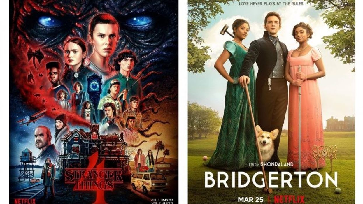 Stranger Things 4 dethrones Bridgerton 2 to become the most viewed English language series on Netflix