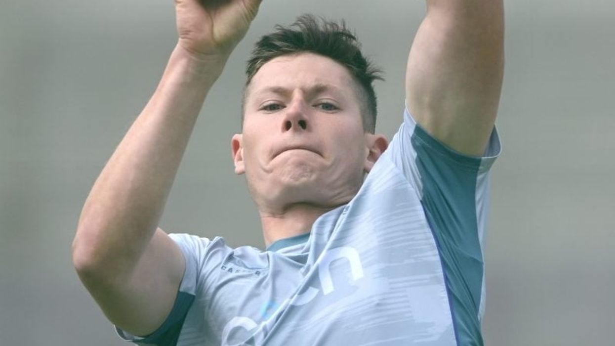 England's Potts to make debut against New Zealand