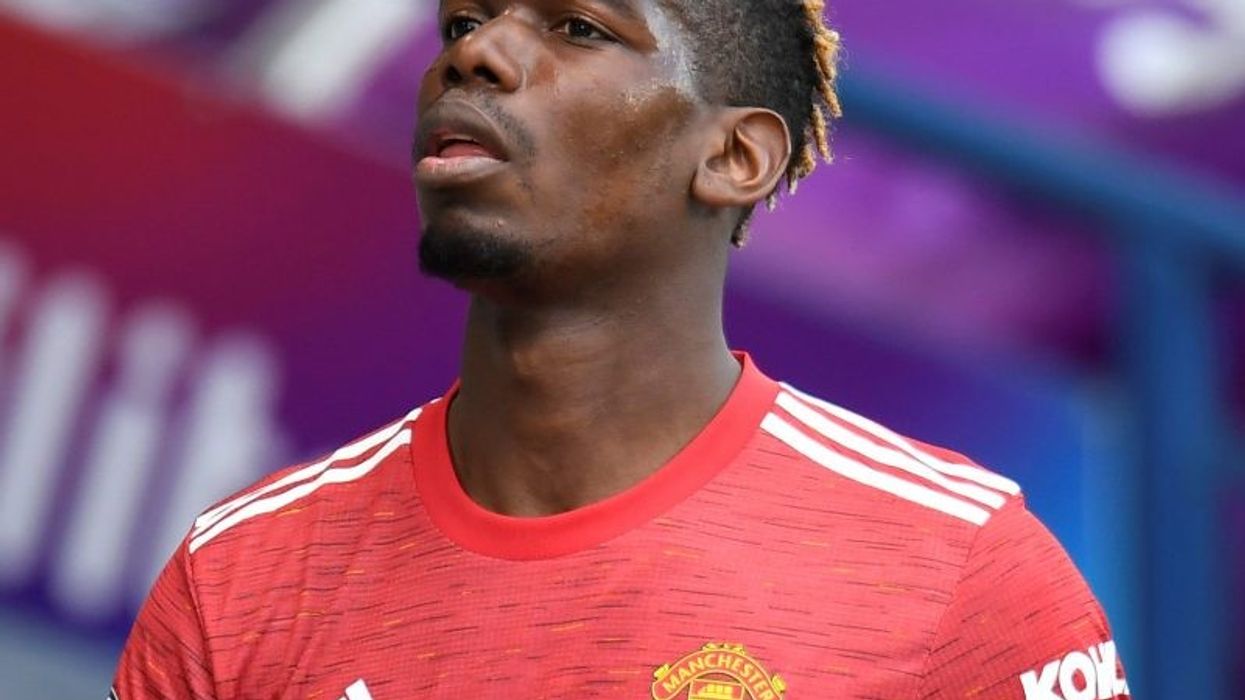 Pogba to leave Manchester United in the summer