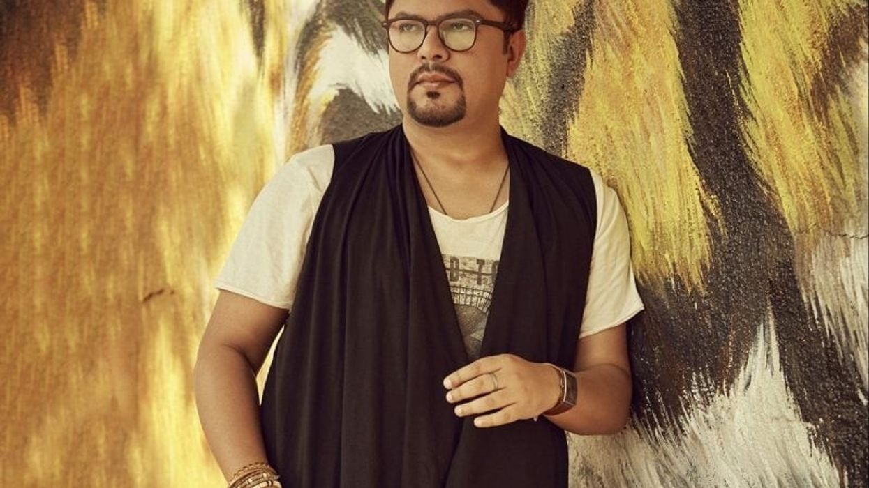 Ram Kamal Mukherjee and the art of telling a gripping story