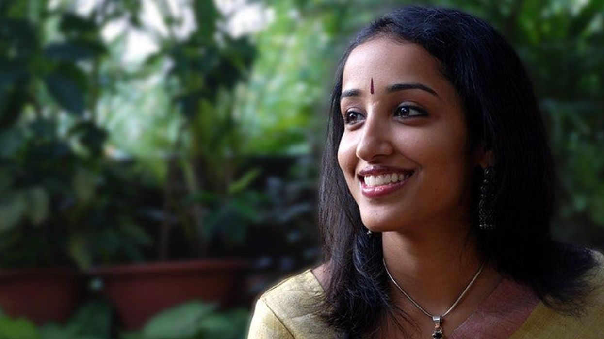 Upcoming singer Priya headlines classical concert