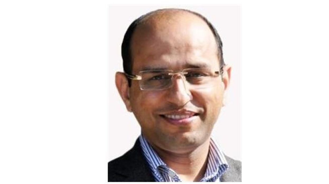 British Indian engineer leads UK team that creates skin which feels 'pain'