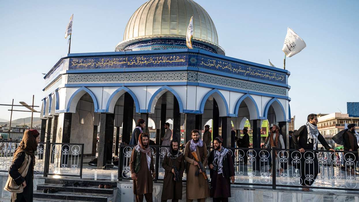 First time since Taliban takeover, Indian diplomats visit Kabul