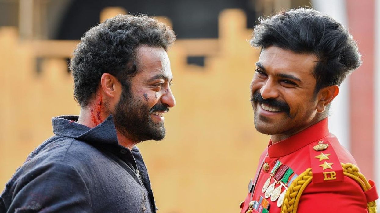 It's Ram Charan, Jr NTR vs Tom Cruise, Brad Pitt at Critics Choice Super Awards 2023