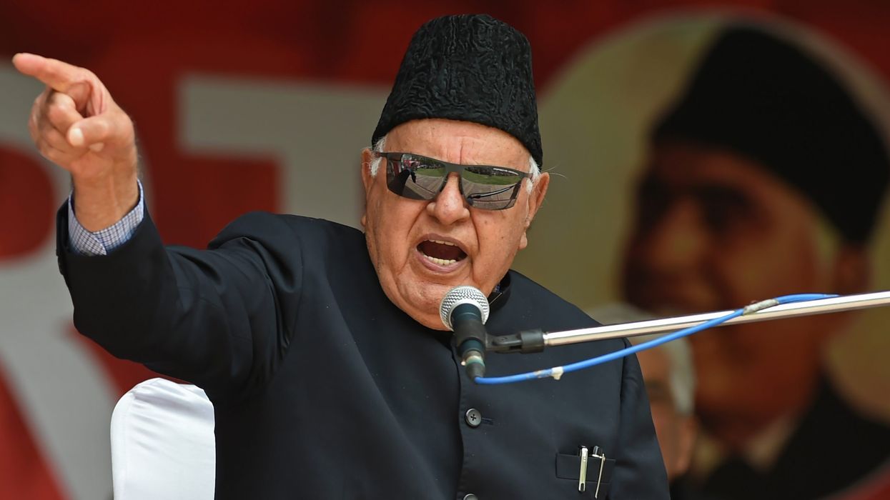 'Killing spree, fear in Kashmir...': NC President Farooq Abdullah hits out at Modi government