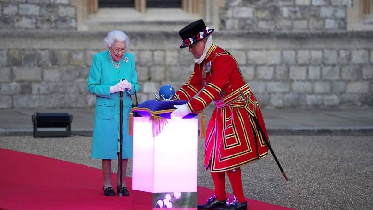 World leaders pay tribute to Britain's Queen