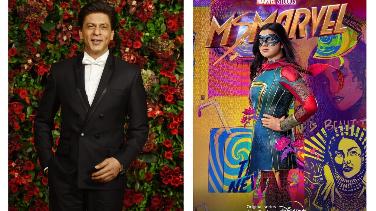 ‘If Shah Rukh Khan wants to be in this show, we will go film again’: Ms Marvel producer