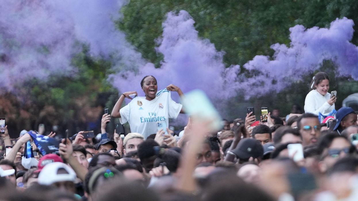 Real Madrid call for answers following Champions League final trouble