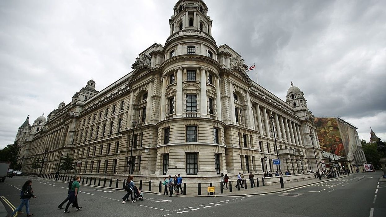 Flats in London’s Old War Office find wealthy buyers