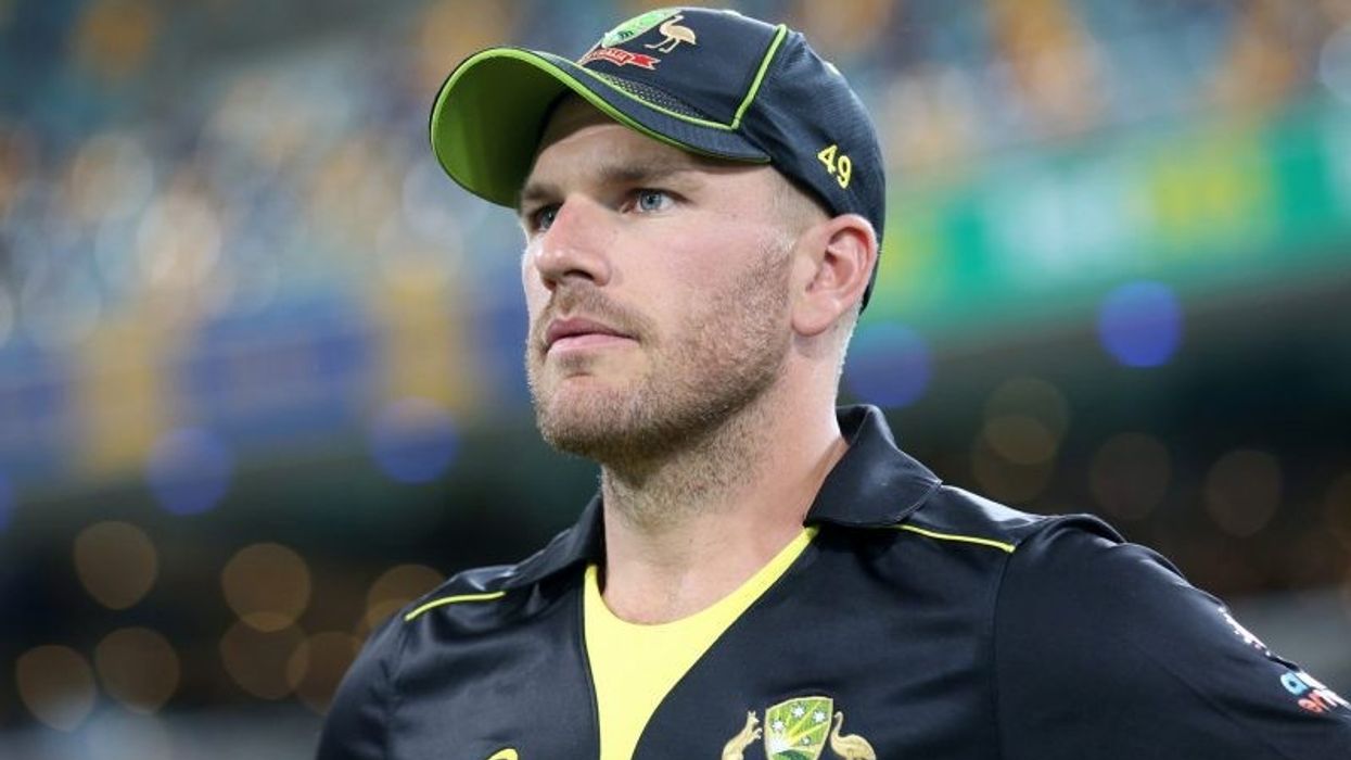 Finch hopes Australia can bring some joy to crisis-hit Sri Lanka