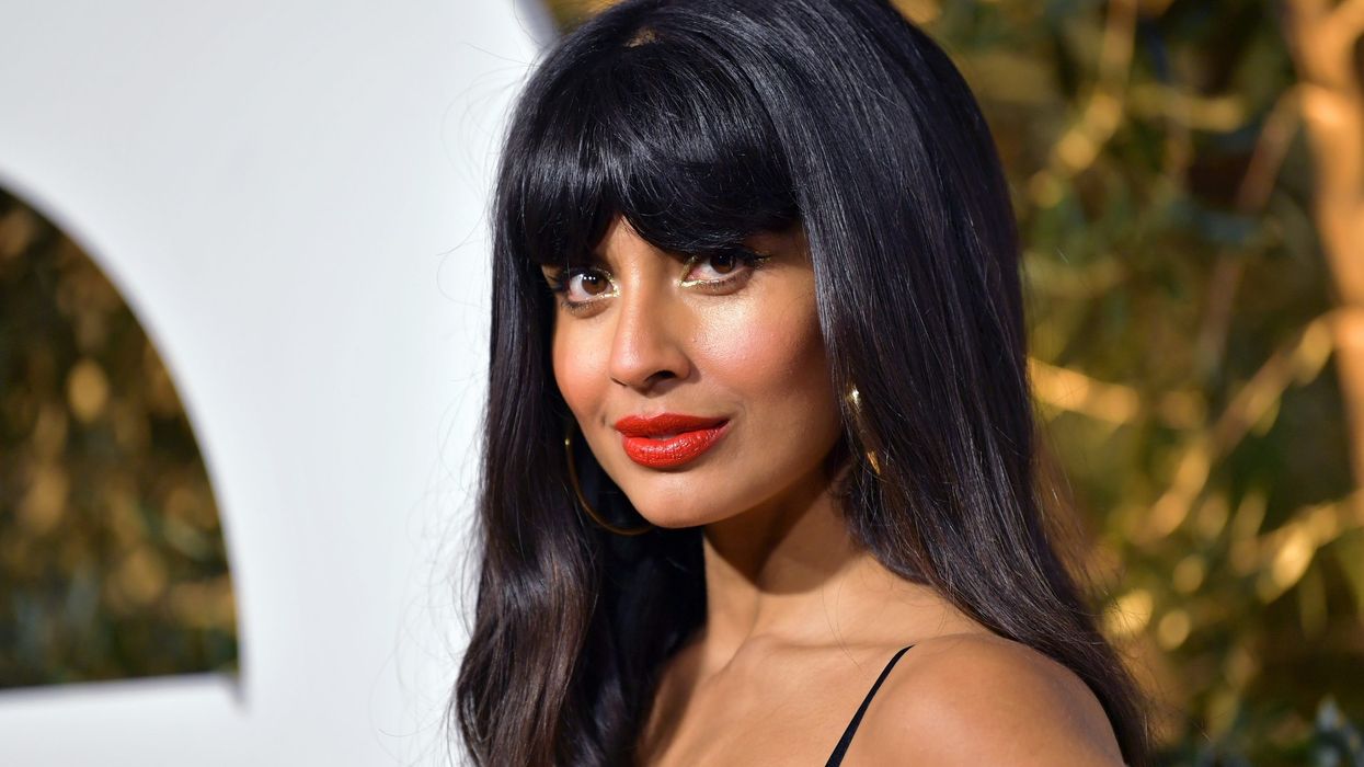 “My whole life is a period shame story,” says The Good Place star Jameela Jamil