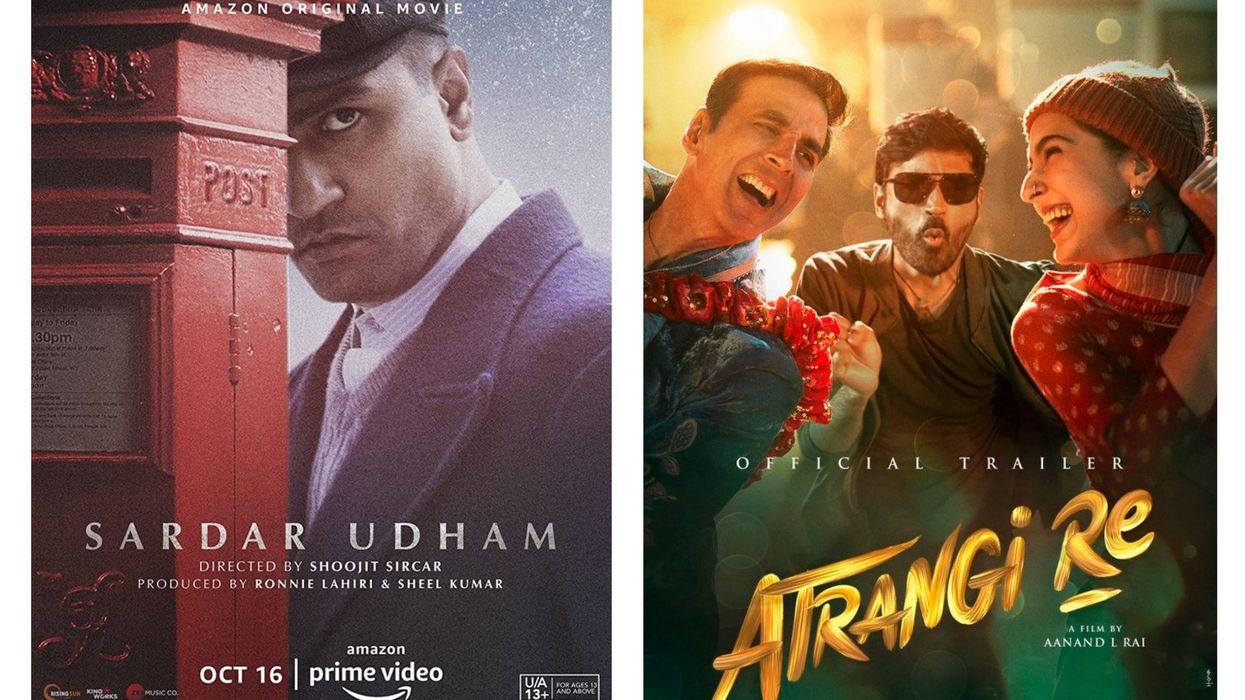 Sardar Udham and Atrangi Re win top honours at IIFA 2022