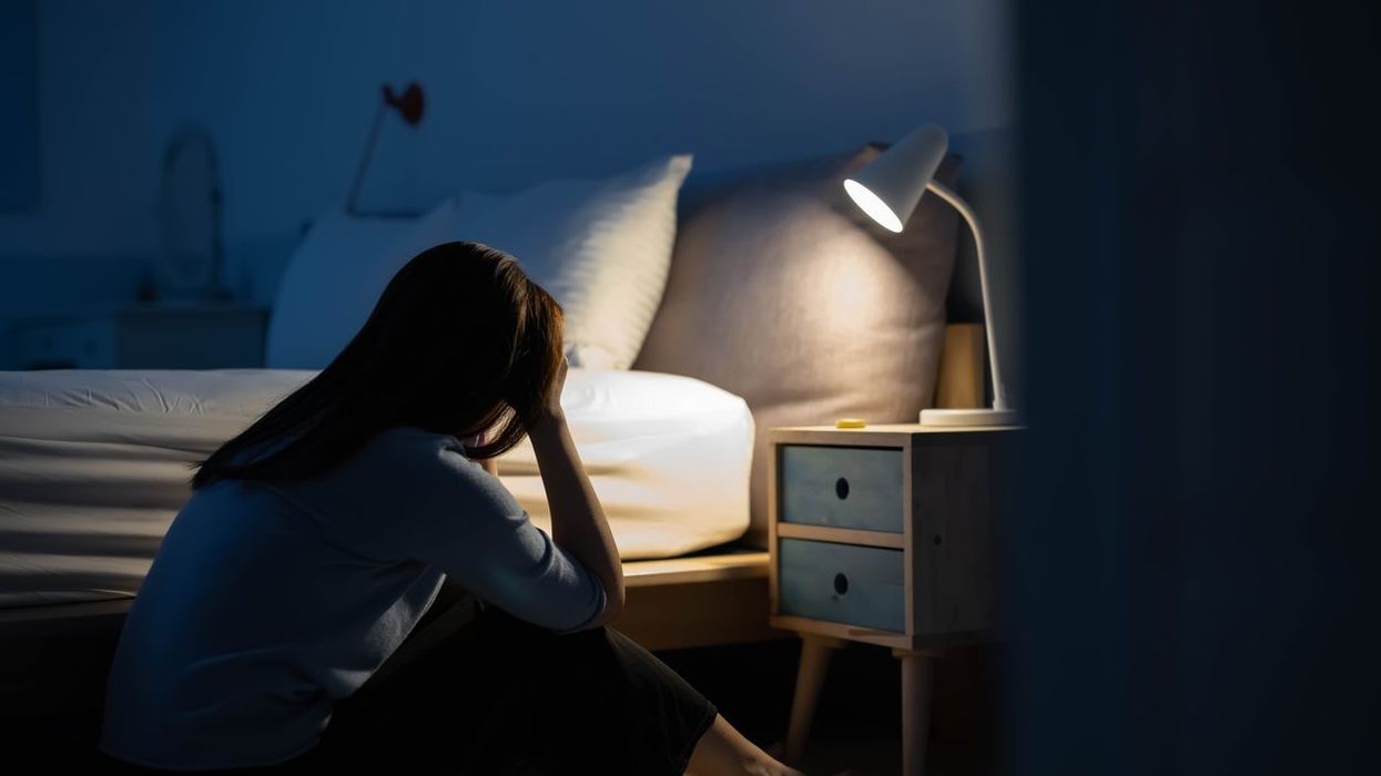 Do you have insomnia? Doctors will prescribe an app now instead of sleeping pills