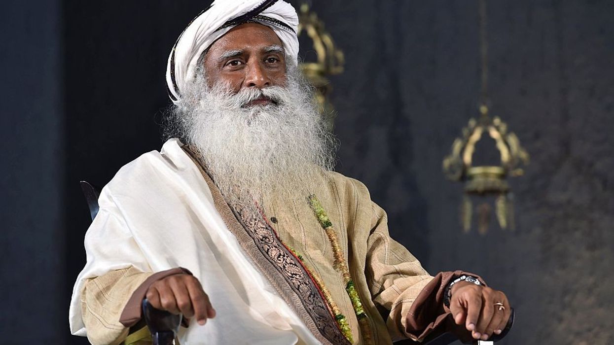 Countries should make long-term policies to deal with soil health crisis: Sadhguru