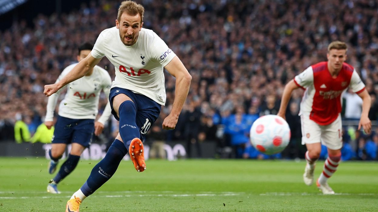 Kane has eyes firmly set on Rooney's England record