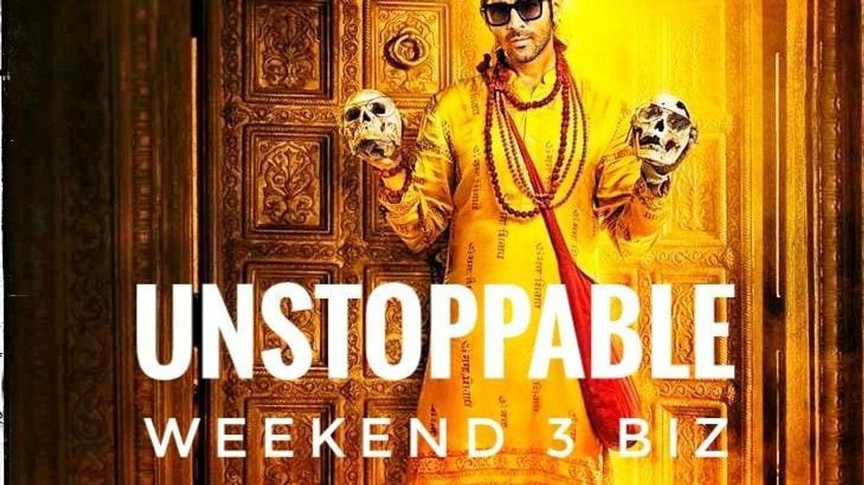 Bhool Bhulaiyaa 2 continues its dream run; Kartik Aaryan's biggest hit mints ₹154.82 cr so far