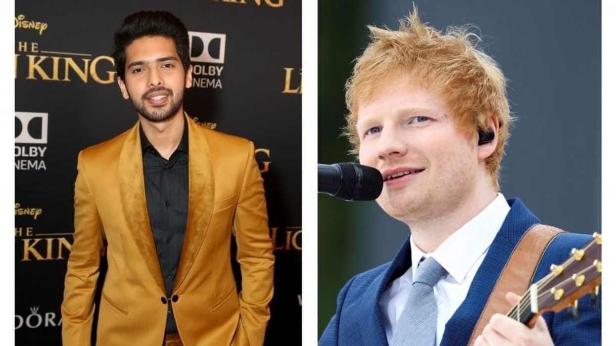 Armaan Malik to collaborate with Ed Sheeran on new ‘2Step’ version