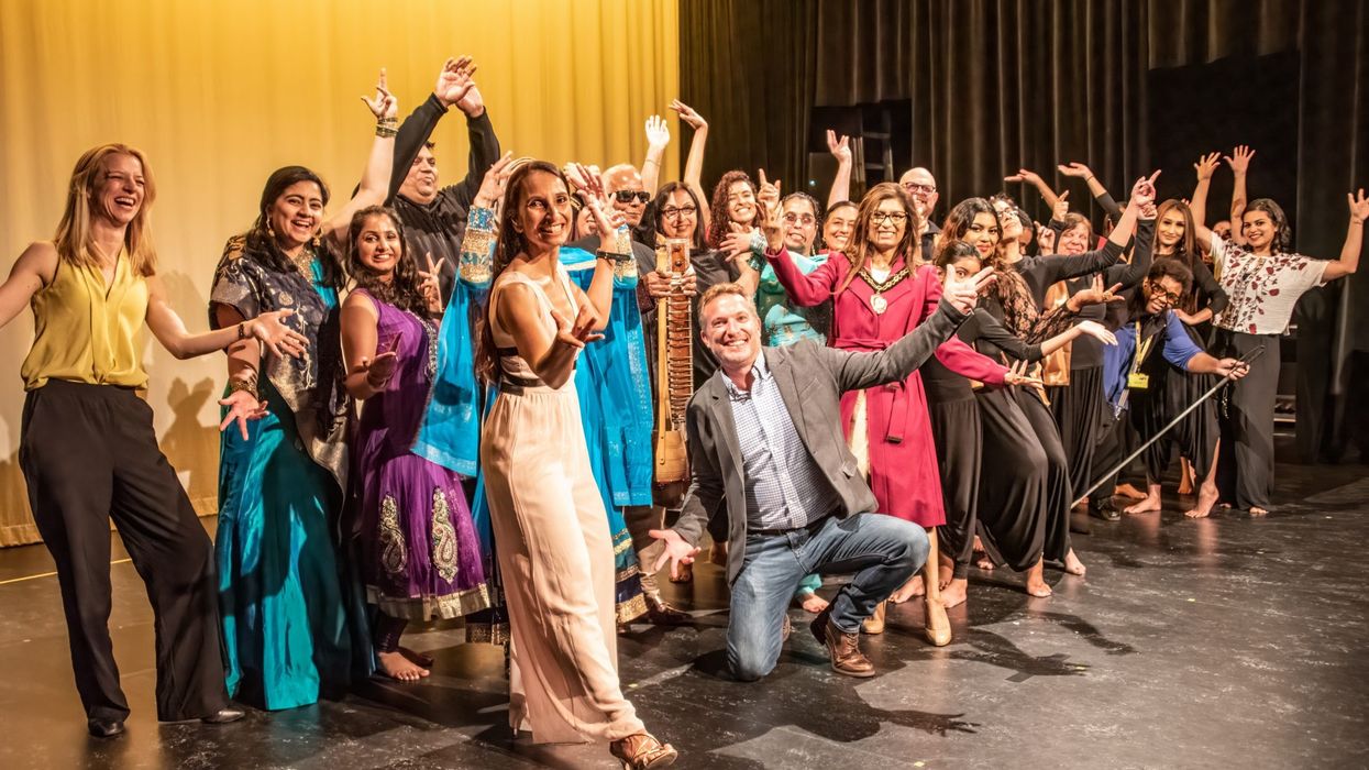 How a dance studio is helping disabled people find their feet