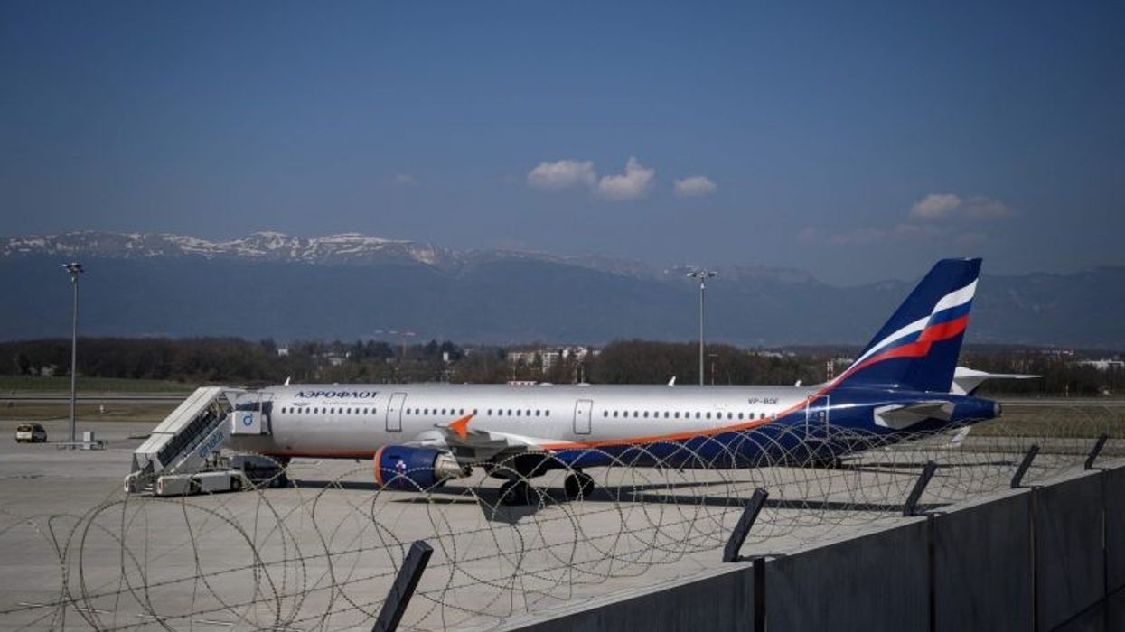 Sri Lankan court lifts ban on detained Russian Aeroflot flight from leaving Colombo