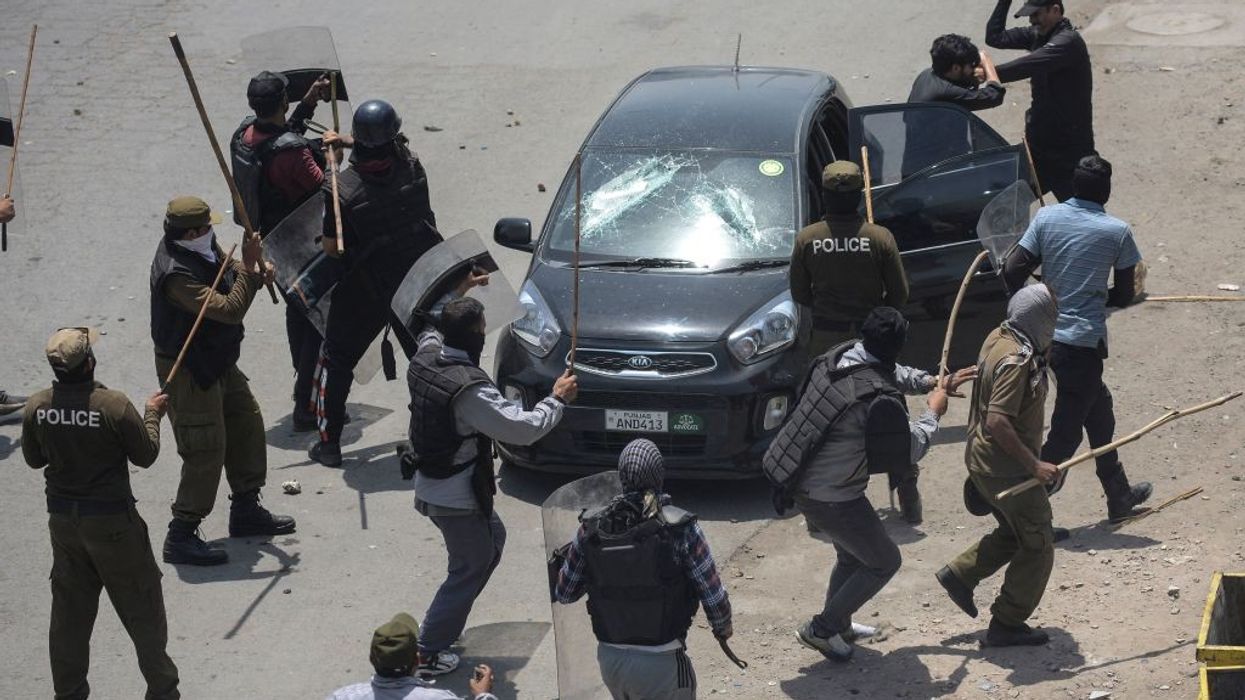 If Imran Khan arrested, PTI warns of strong retaliation