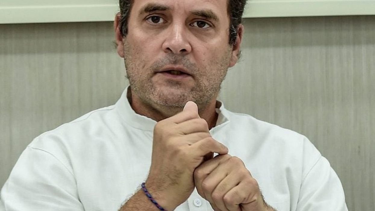 Prophet remark row: BJP's bigotry damaged India's global standing, says Rahul Gandhi