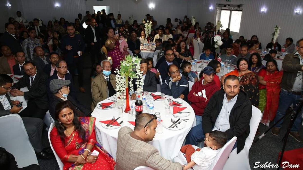 Bangladesh Hindu Association (UK) celebrates 20th anniversary
