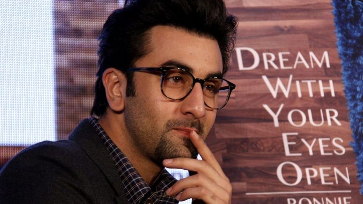 Wait, what? Ranbir Kapoor just compared Brahmastra to Marvel?
