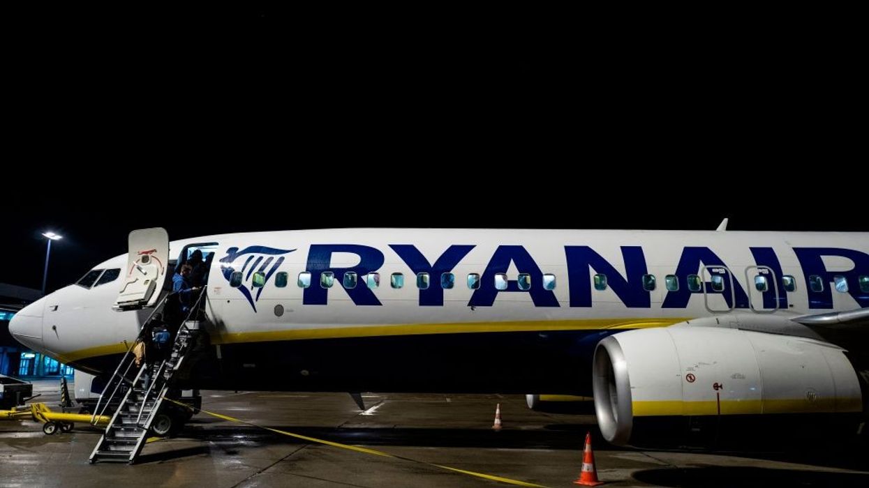 Ryanair under fire over Afrikaans tests for S. Africans