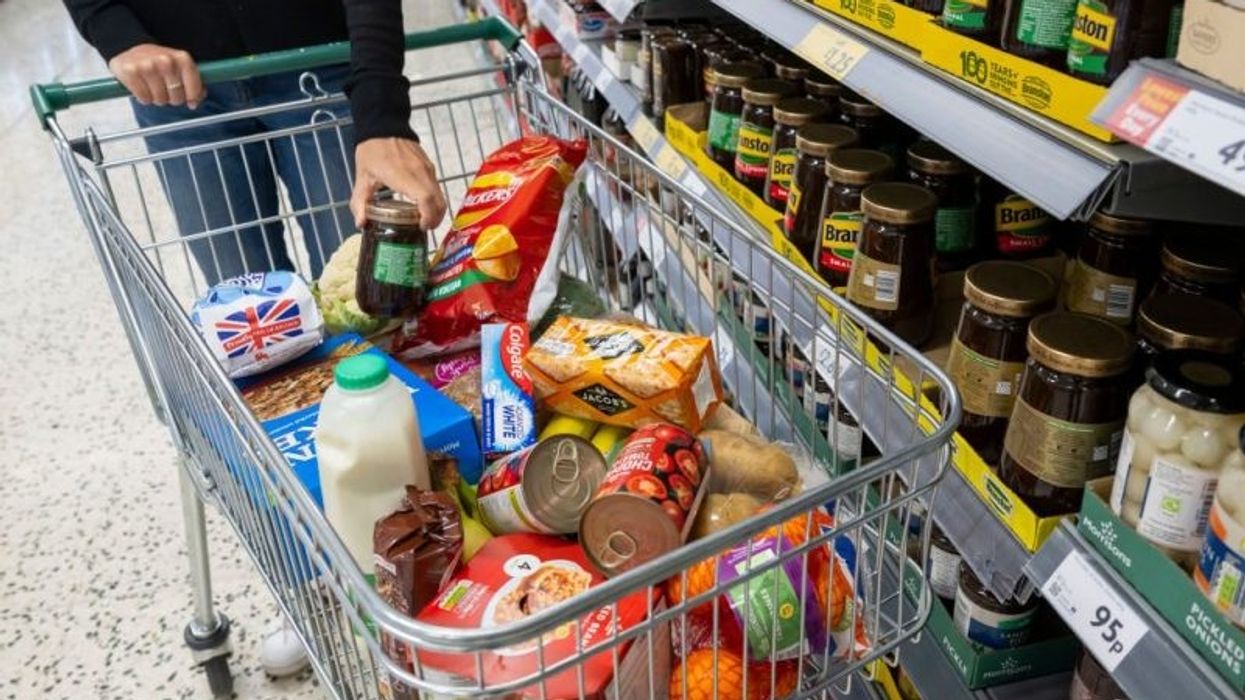 Inflation slows to near three-year low