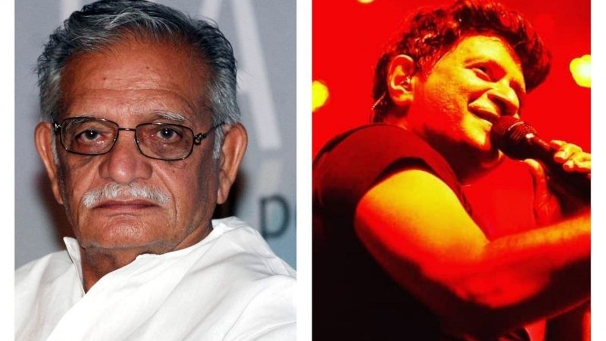‘It's like he came to say goodbye:’ Gulzar remembers working with KK on Sherdil track