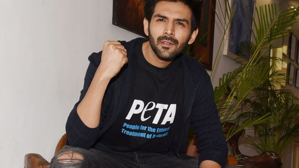 Kartik Aaryan says he would love to play Spider-Man