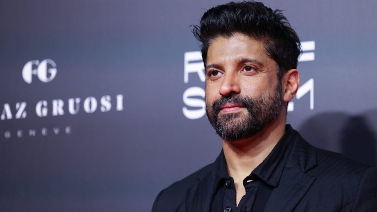 Farhan Akhtar pens note for Ms Marvel team; praises show for 'conscious inclusiveness'