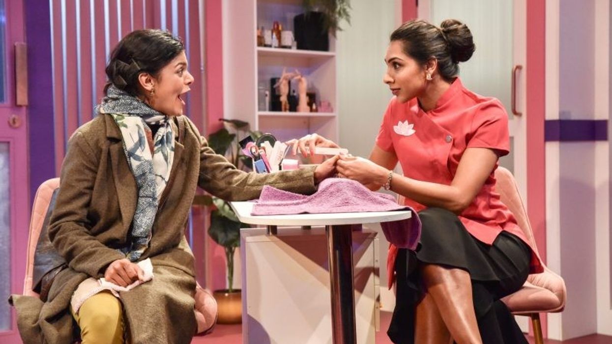 Women show the power of community in Lotus Beauty