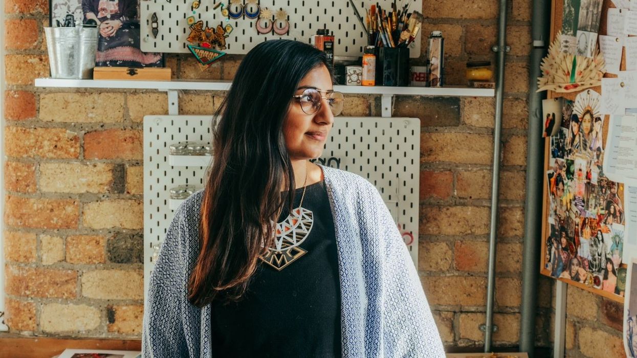 Styles notes with Neelam: East meets West