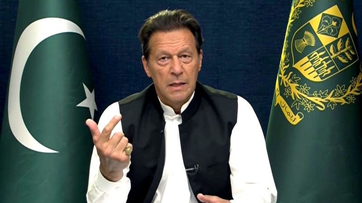 Imran Khan's U-turn from military's man to army critic