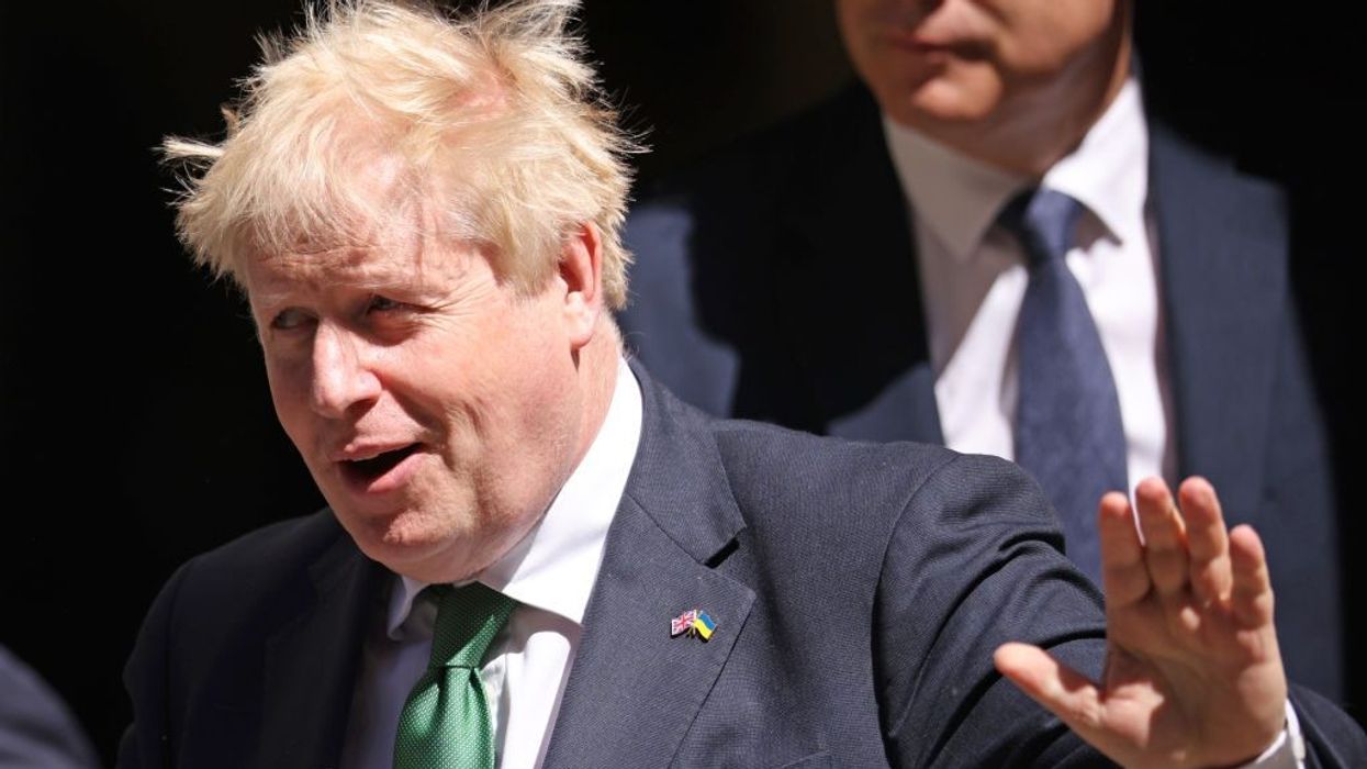 Boris Johnson told to cut taxes if he wants to remain UK PM