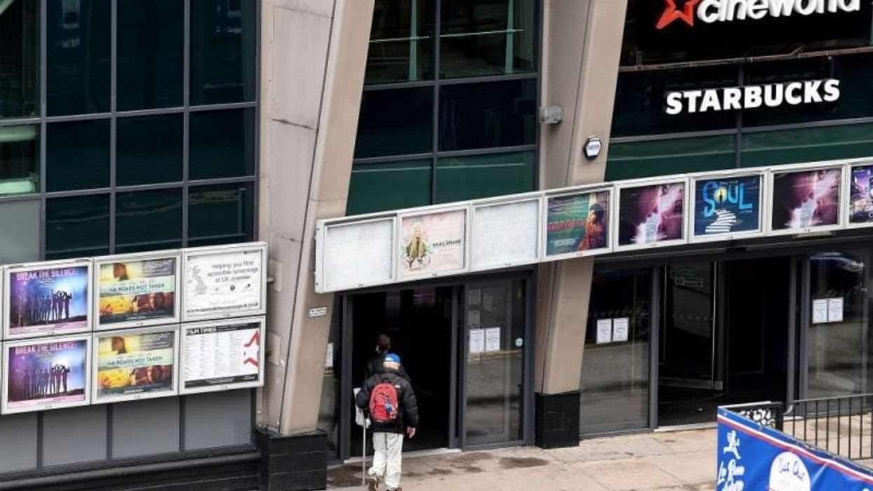 Cineworld drops 'blasphemous' film about Prophet Mohammed's daughter