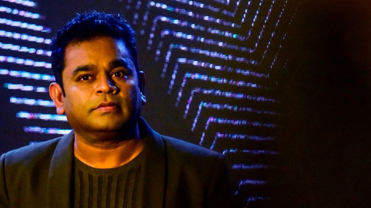 AR Rahman named ambassador of Indo-UK culture platform
