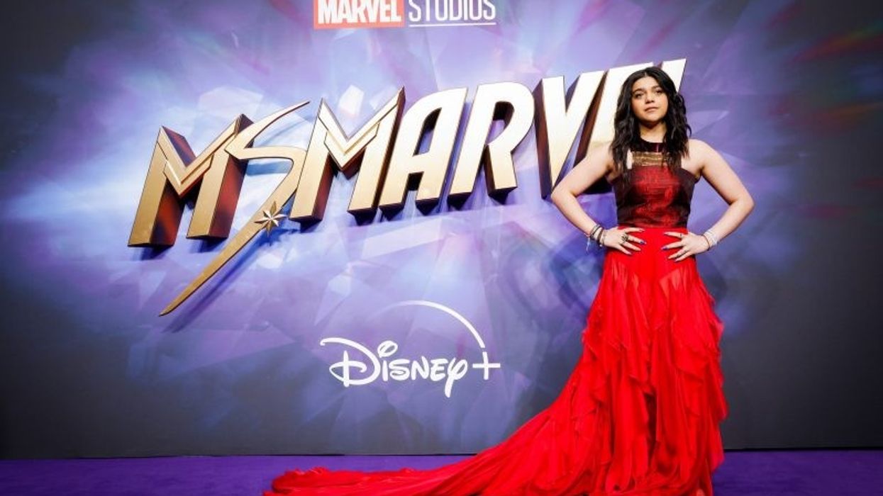 Marvel-lous way to ‘change how Muslims are viewed in real life’