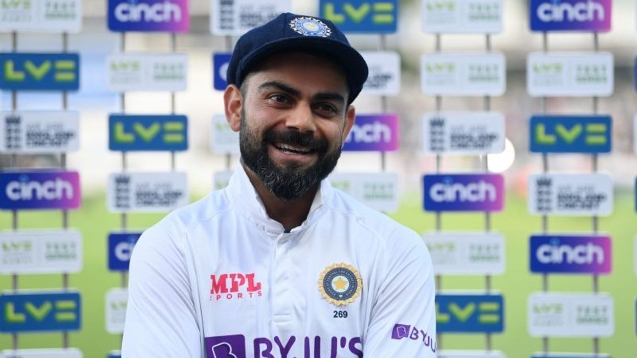 Virat Kohli becomes first Indian to hit 200 million followers on Instagram