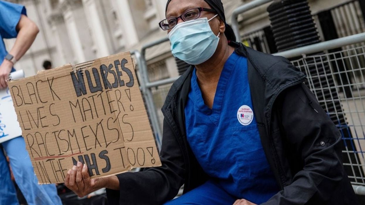 Black and Asian nurses overlooked for promotion due to structural racism: Study