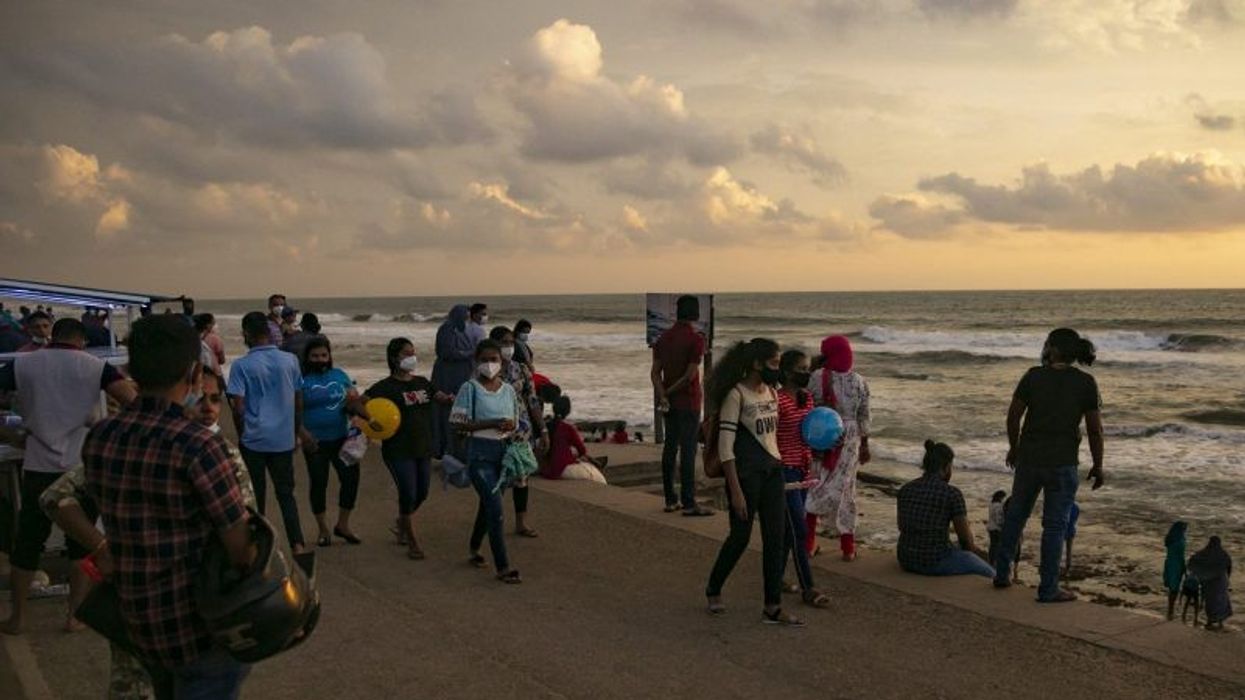 India tops Lankan tourist market despite slump due to ongoing economic and political crisis